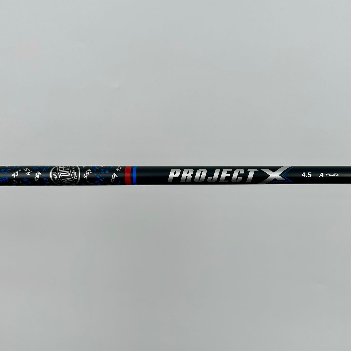 Callaway XR Hybrid 5 25° / Senior / Project X 5.5 55g A