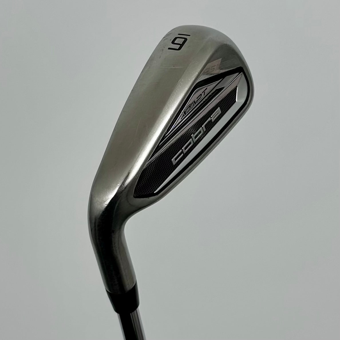 Cobra DS Adapt 5-9 / Stiff / KBS $-Taper Lite S