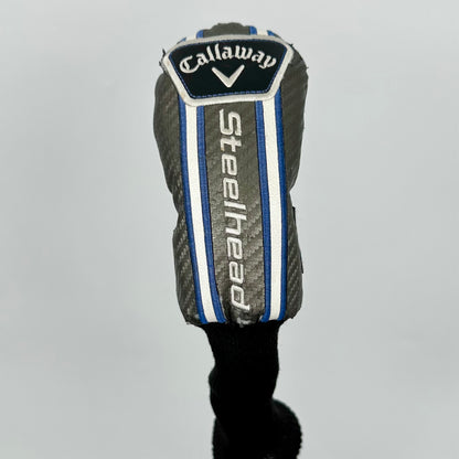 Callaway XR Steelhead Hybrid 4 22° / Senior / Matrix Ozik F15 55 A
