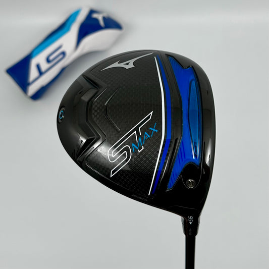Mizuno ST Max 230 Driver 9,5° / Stiff / Mitsubishi Kai´li Blue 60 S