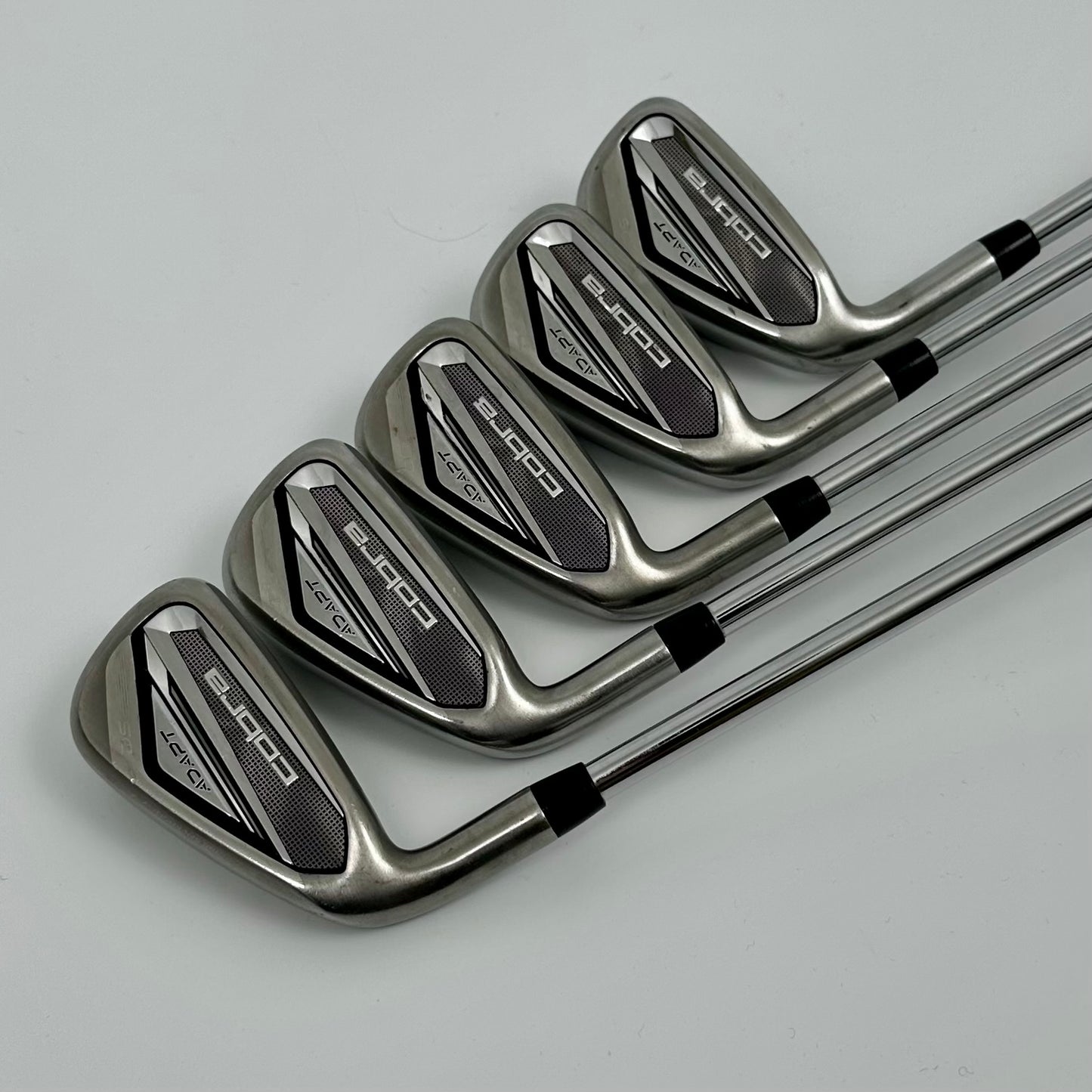 Cobra DS Adapt 5-9 / Stiff / KBS $-Taper Lite S