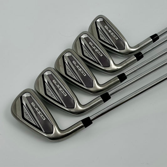 Cobra DS Adapt 5-9 / Stiff / KBS $-Taper Lite S