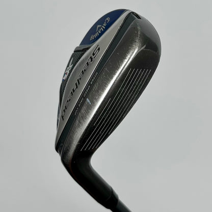 Callaway XR Steelhead Hybrid 4 22° / Senior / Matrix Ozik F15 55 A