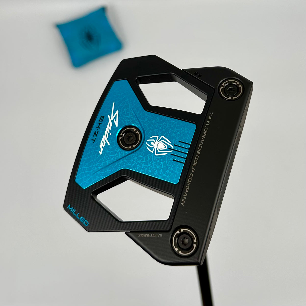 TaylorMade Spider 5K-ZT Black Counter Balance / 38"