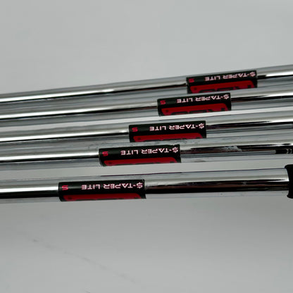 Cobra DS Adapt 5-9 / Stiff / KBS $-Taper Lite S