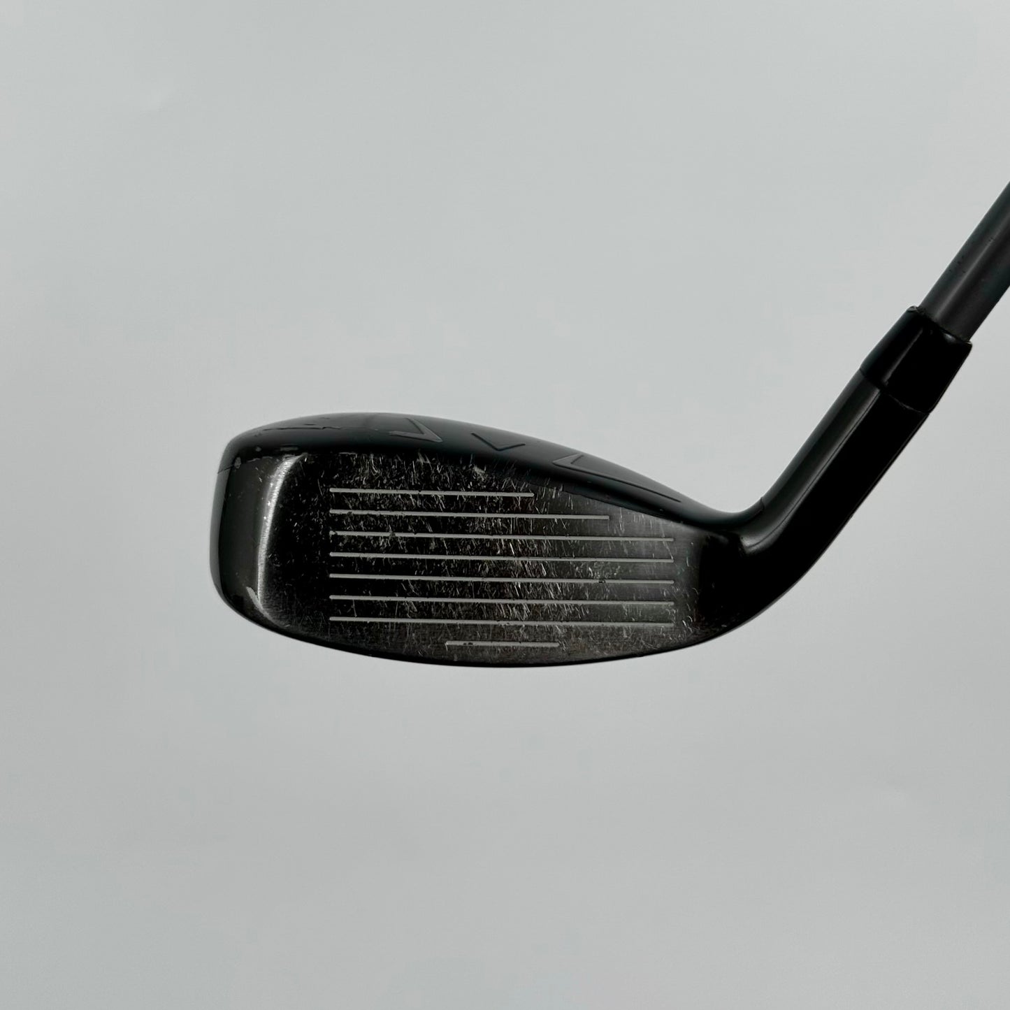 Callaway XR Steelhead Hybrid 4 22° / Senior / Matrix Ozik F15 55 A
