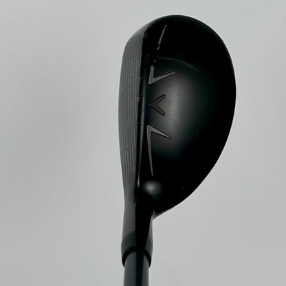 Callaway XR Steelhead Hybrid 4 22° / Senior / Matrix Ozik F15 55 A