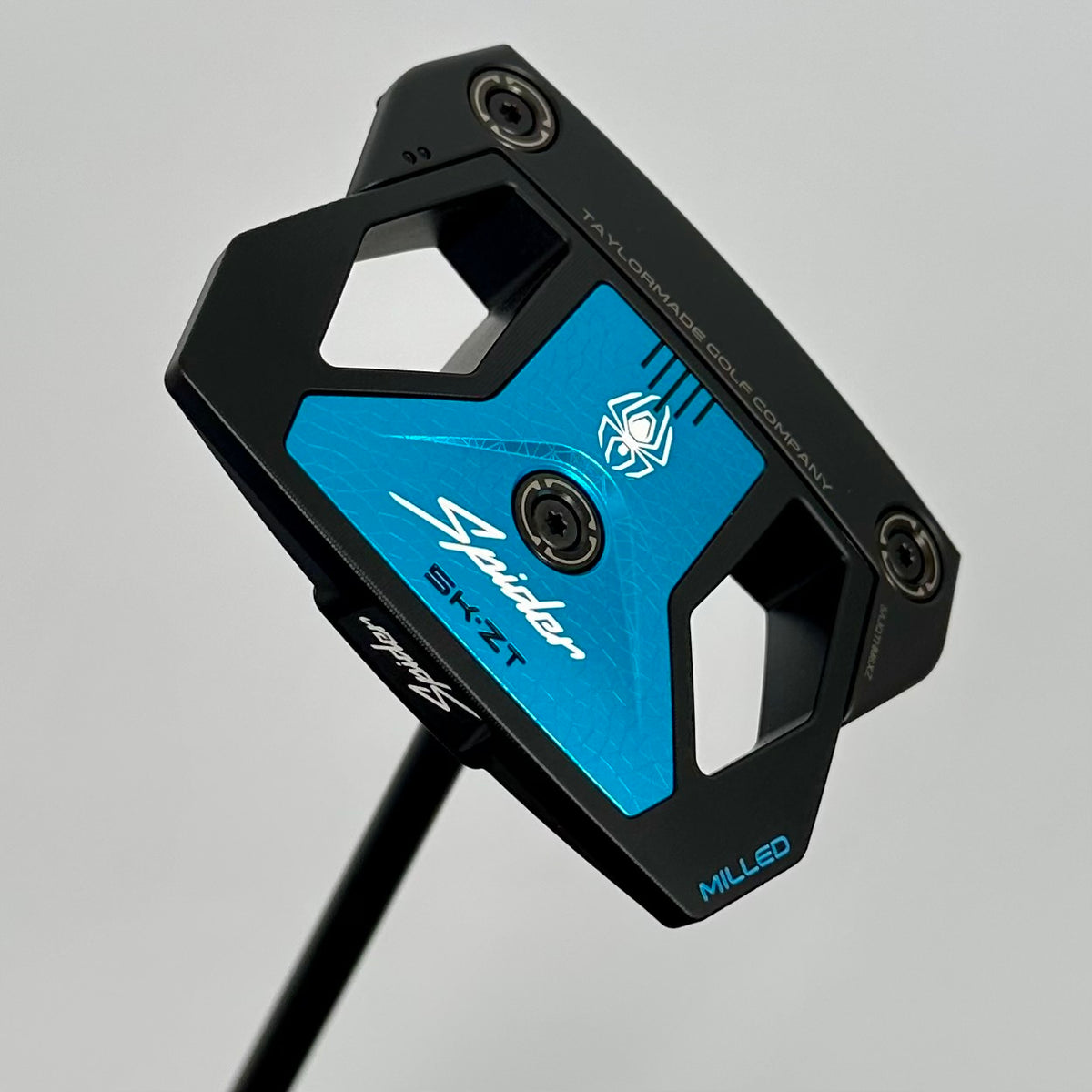 TaylorMade Spider 5K-ZT Black Counter Balance / 38"