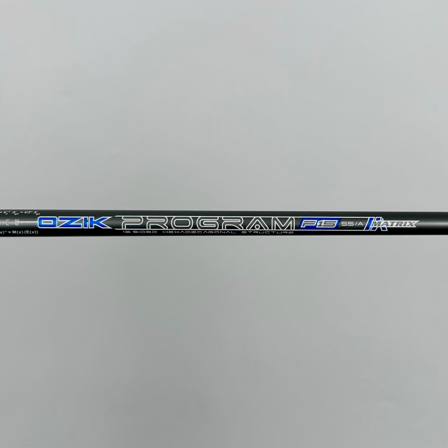 Callaway XR Steelhead Hybrid 4 22° / Senior / Matrix Ozik F15 55 A