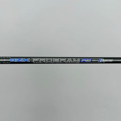Callaway XR Steelhead Hybrid 4 22° / Senior / Matrix Ozik F15 55 A