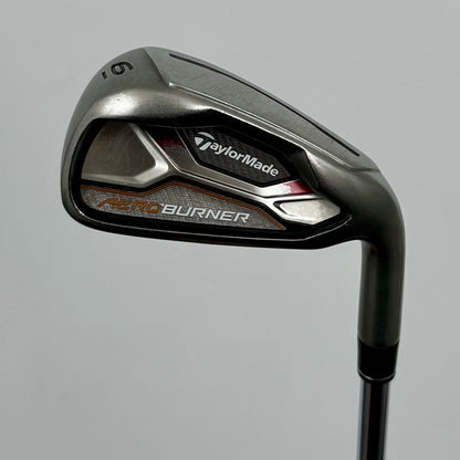 TaylorMade Aeroburner 5-P / Regular / Reax Steel 88 R