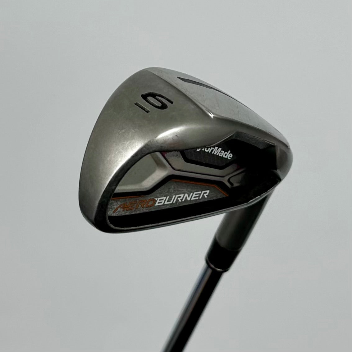 TaylorMade Aeroburner 5-P / Regular / Reax Steel 88 R