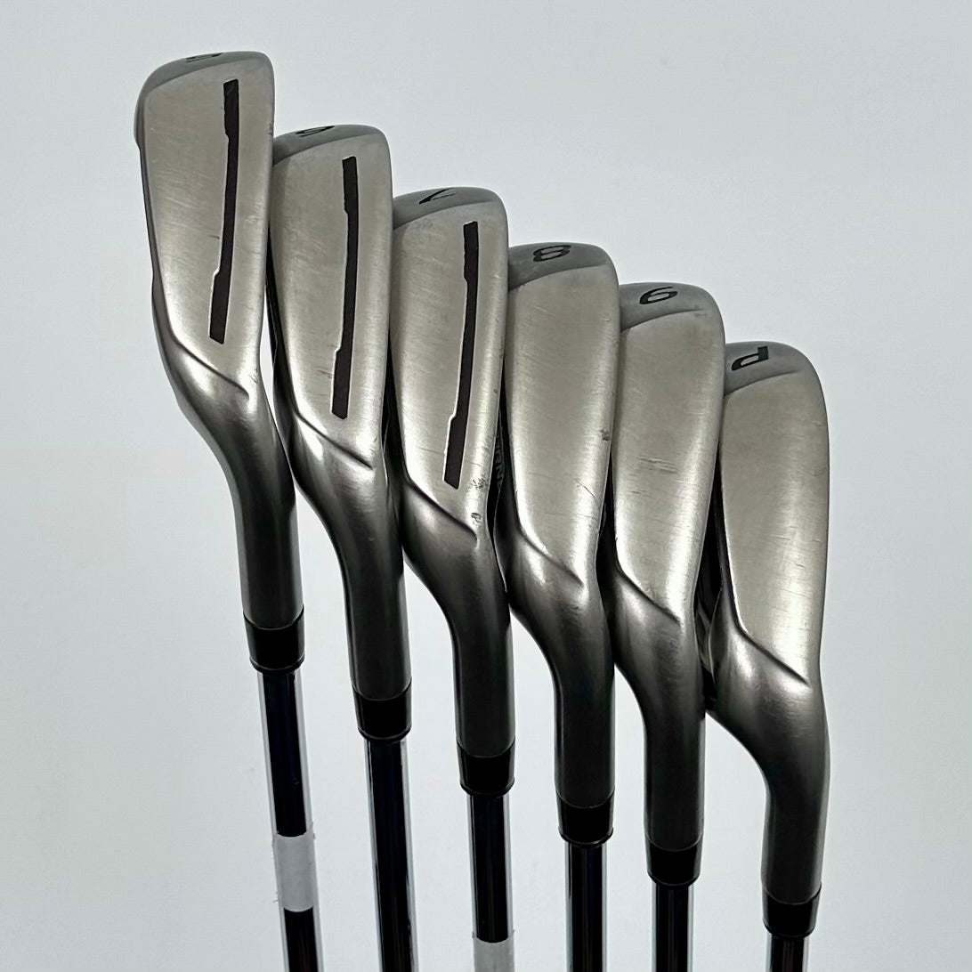 TaylorMade Aeroburner 5-P / Regular / Reax Steel 88 R