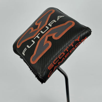 Scotty Cameron Futura X / 34"
