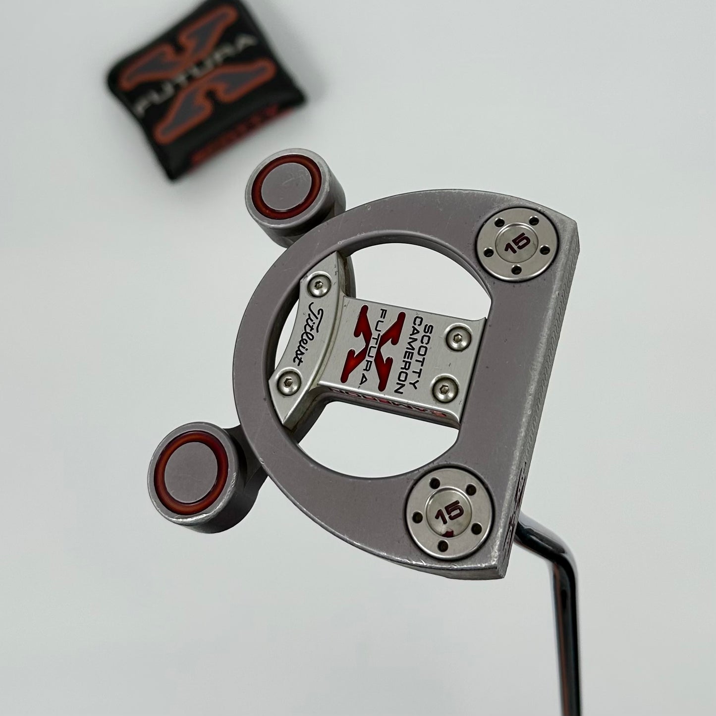 Scotty Cameron Futura X / 34"