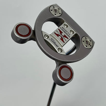 Scotty Cameron Futura X / 34"