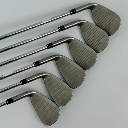 TaylorMade Aeroburner 5-P / Regular / Reax Steel 88 R