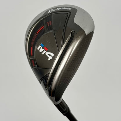 TaylorMade M4 FW3HL 16,5° / Regular / Fujikura Atmos FW 5R