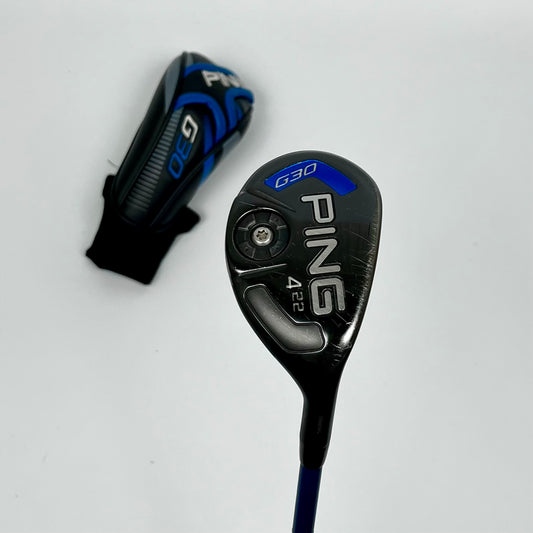 Ping G30 Hybrid 4 22°