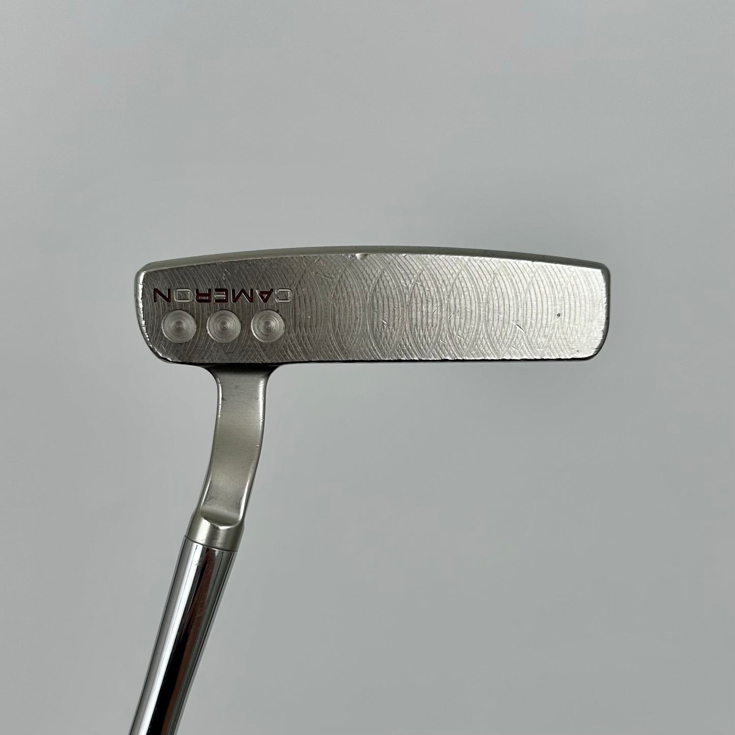 Scotty Cameron Studio Special Select Fastback No 1.5 / 34"