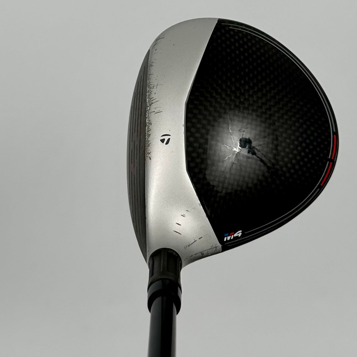 TaylorMade M4 FW3HL 16,5° / Regular / Fujikura Atmos FW 5R