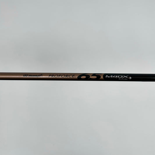 UST Mamiya Proforce 65 M4OX R / Regular / TaylorMade