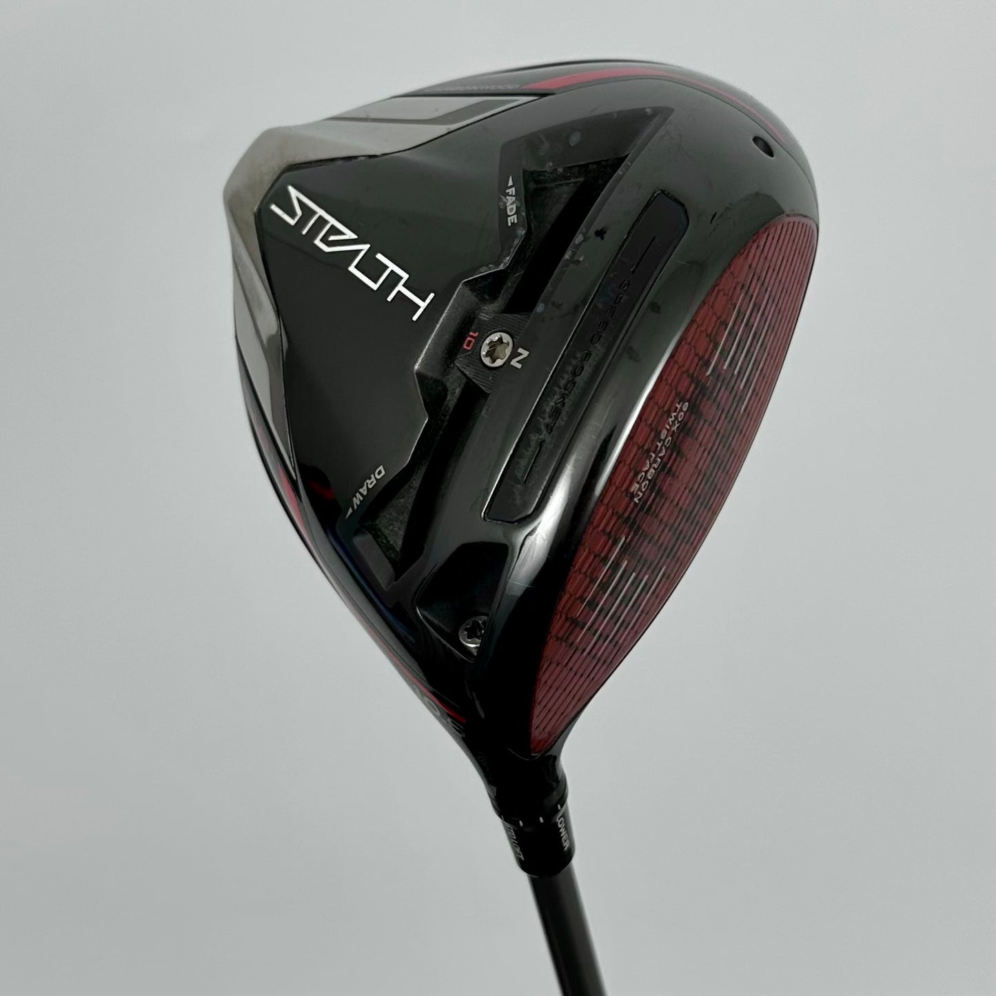 TaylorMade Stealth Plus+ Driver 10,5° / Regular / Fujikura Speeder NX 50-R