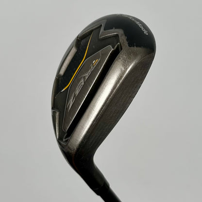 TaylorMade RBZ Hybrid 4 22° / Regular / TM RocketFuel 65g R