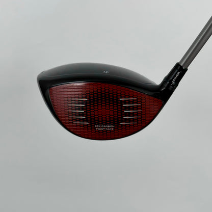 TaylorMade Stealth Plus+ Driver 10,5° / Regular / Fujikura Speeder NX 50-R