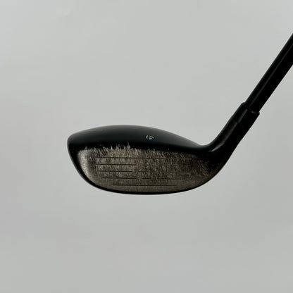 TaylorMade RBZ Hybrid 4 22° / Regular / TM RocketFuel 65g R
