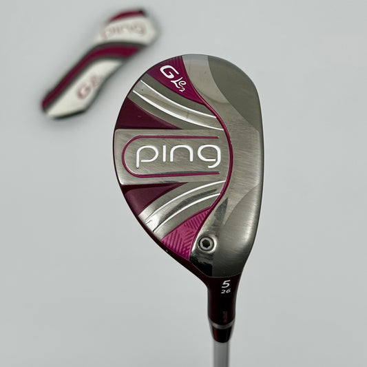 Ping G Le2 Hybrid 5 26° / Lady / Ping ULT 240 Ultra Lite