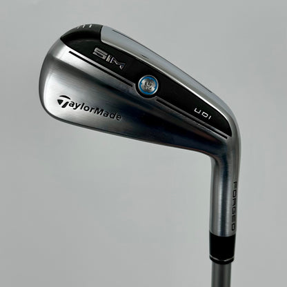 TaylorMade SIM UDI Utility 2 18° / Stiff / Diamana HY 90 Thumb S