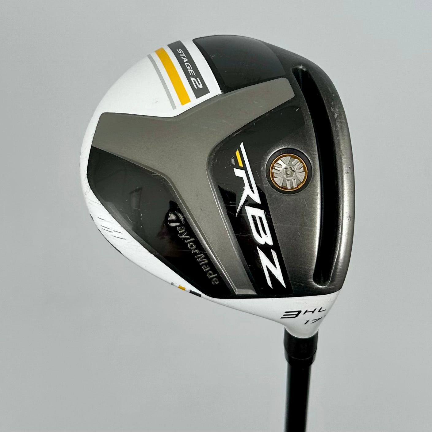 TaylorMade RBZ Stage 2 FW3HL 17° / Lady / Matrix Rocketfuel 50g L