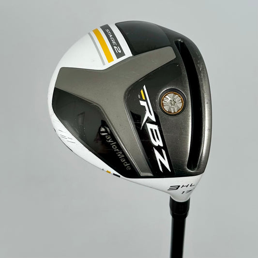 TaylorMade RBZ Stage 2 FW3HL 17° / Lady / Matrix Rocketfuel 50g L