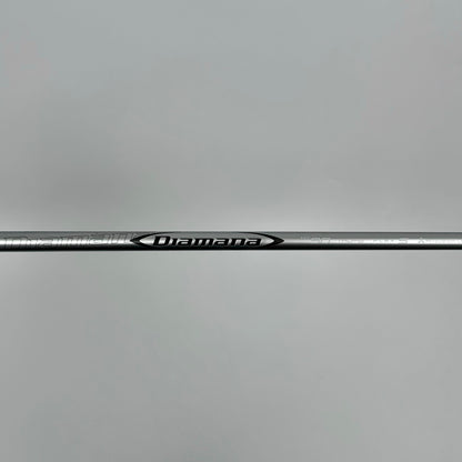 TaylorMade SIM UDI Utility 2 18° / Stiff / Diamana HY 90 Thumb S