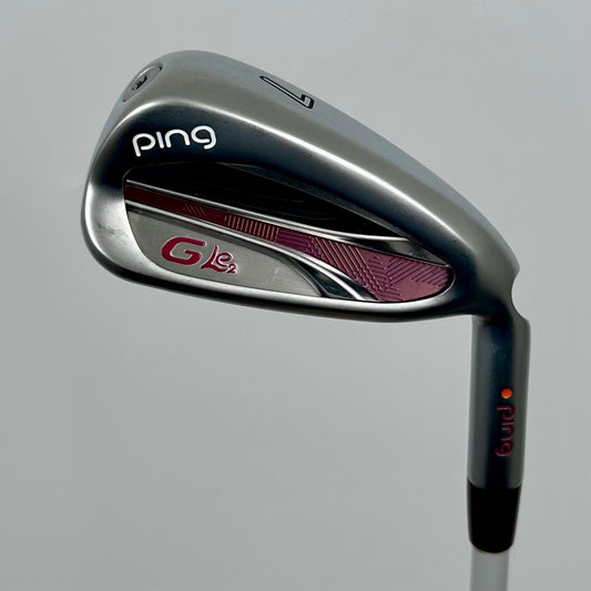 Ping GLe2 Halvset J7-J9-SW / Lady / Ping ULT 240 Lite