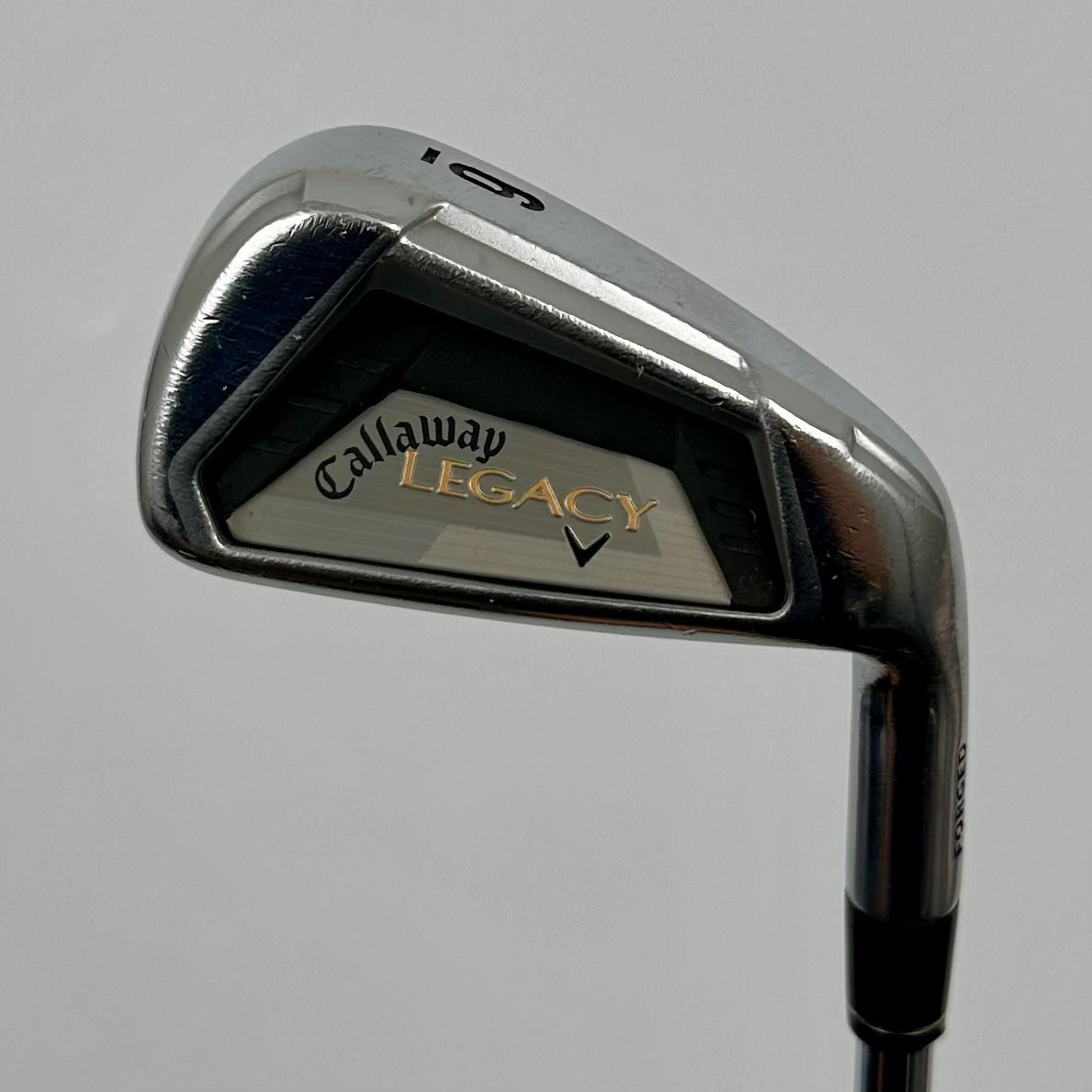Callaway Legacy Forged 4-AW / Regular / TT GS85 Gold Series R300