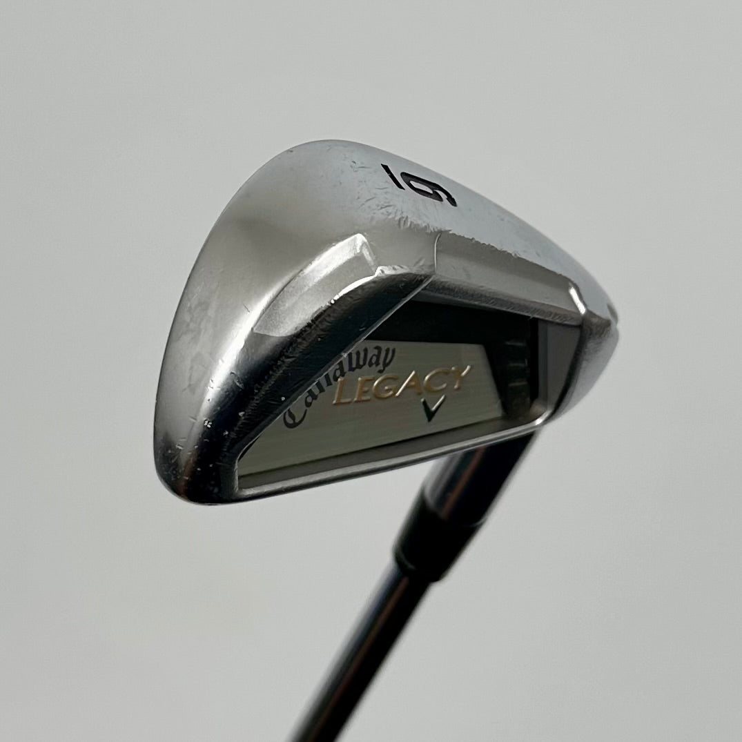 Callaway Legacy Forged 4-AW / Regular / TT GS85 Gold Series R300