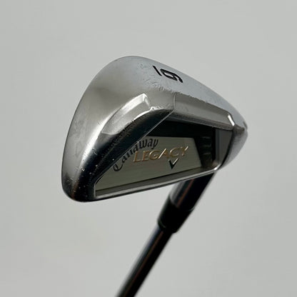 Callaway Legacy Forged 4-AW / Regular / TT GS85 Gold Series R300