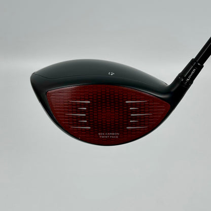 TaylorMade Stealth 2 Plus+ Driver 9° / Stiff / Mitsubishi Kai´li Red 60 S