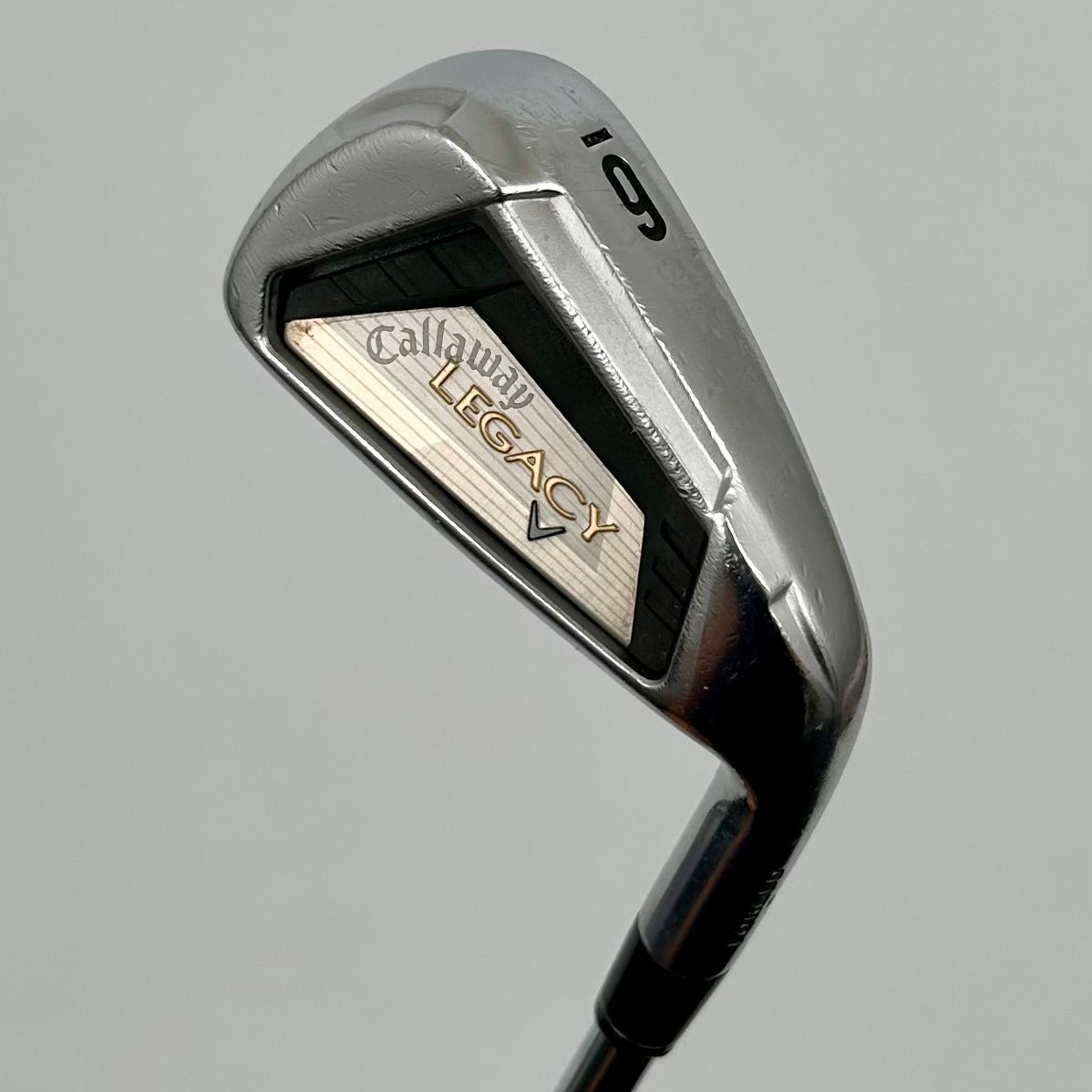 Callaway Legacy Forged 4-AW / Regular / TT GS85 Gold Series R300