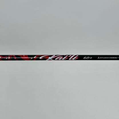 TaylorMade Stealth 2 Plus+ Driver 9° / Stiff / Mitsubishi Kai´li Red 60 S