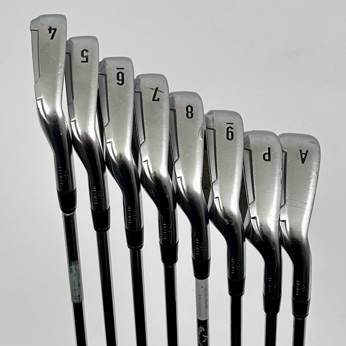 Callaway Legacy Forged 4-AW / Regular / TT GS85 Gold Series R300