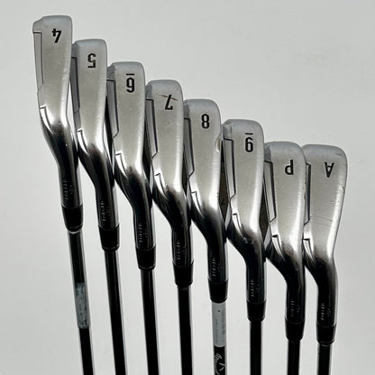Callaway Legacy Forged 4-AW / Regular / TT GS85 Gold Series R300