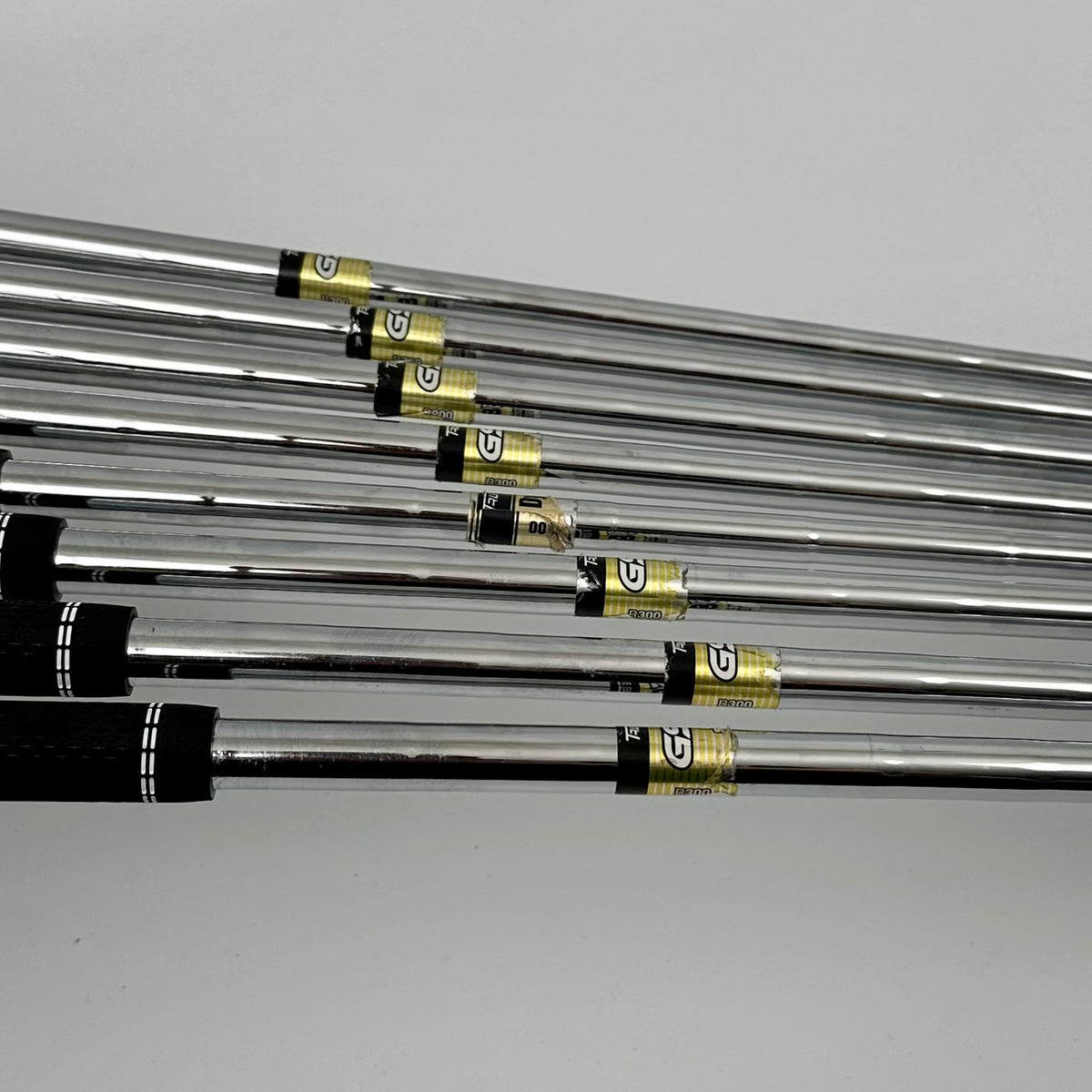Callaway Legacy Forged 4-AW / Regular / TT GS85 Gold Series R300
