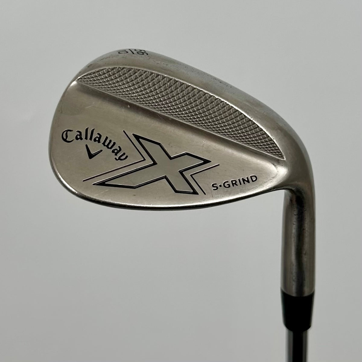 Callaway X Forged 56° / Wedge-flex