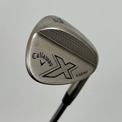 Callaway X Forged 56° / Wedge-flex
