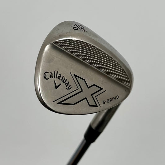 Callaway X Forged 56° / Wedge-flex