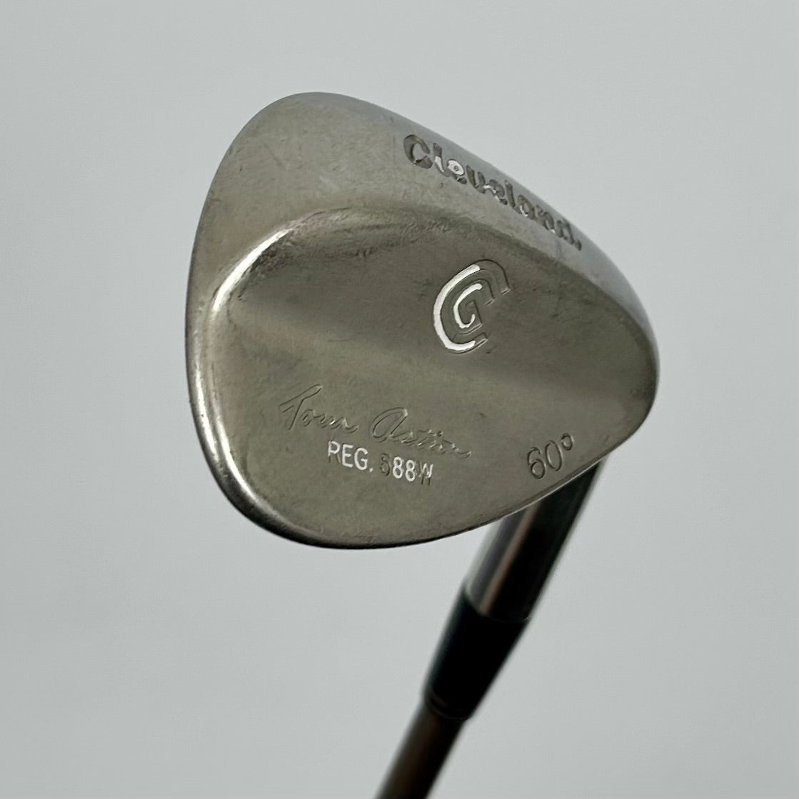 Cleveland Tour Action Reg.588W 60° / Lady / W-Series W