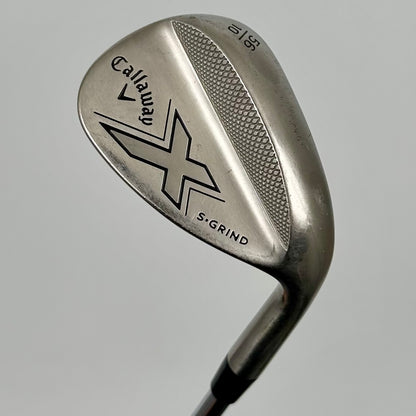 Callaway X Forged 56° / Wedge-flex